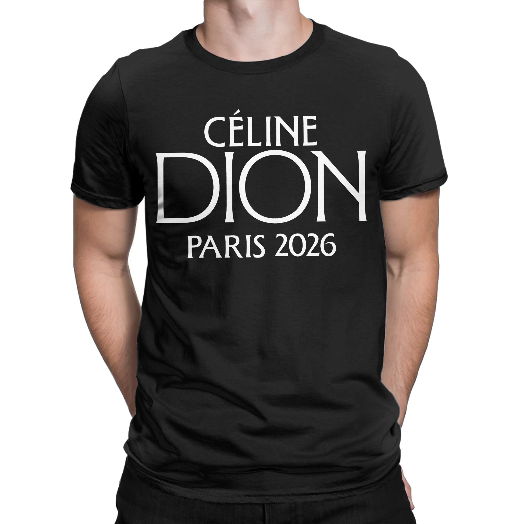 Men'S Accessories Paris - 디온스 파리 2026 팬 투어 액세서리