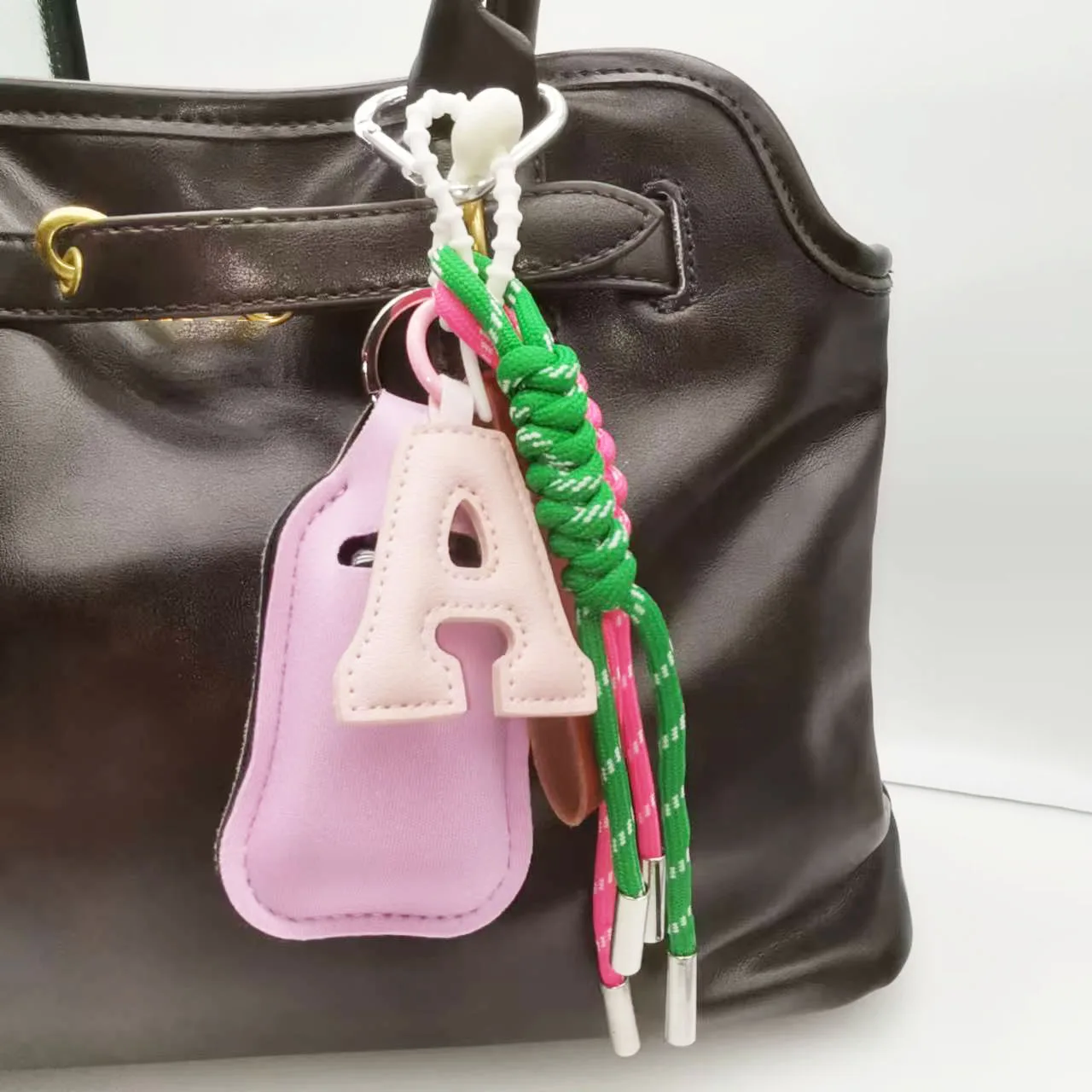 Men'S Accessories Coach - Ita 가방 액세서리 가방 참 레터