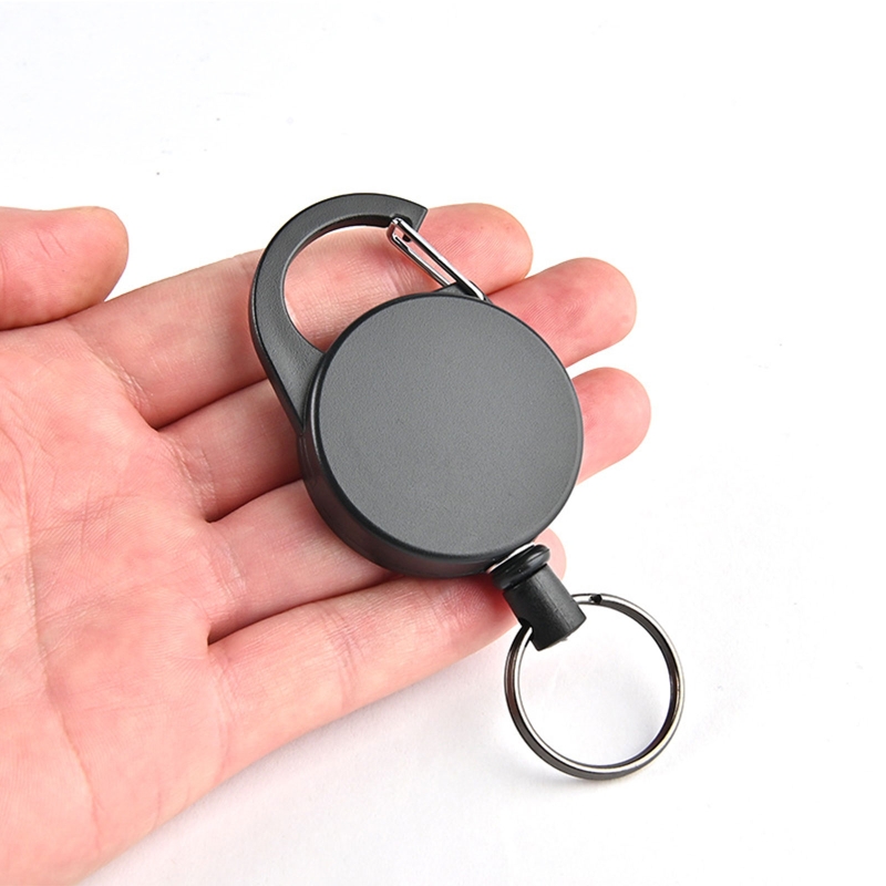 Keychain Multi Tool - 헤비 듀티 개폐식 열쇠 고리 카라비너가