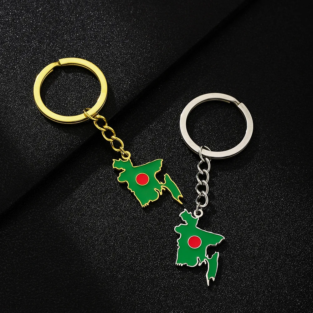 Men Accessories Amazon - 아마존 핫 셀러 방글라데시 지도 깃발