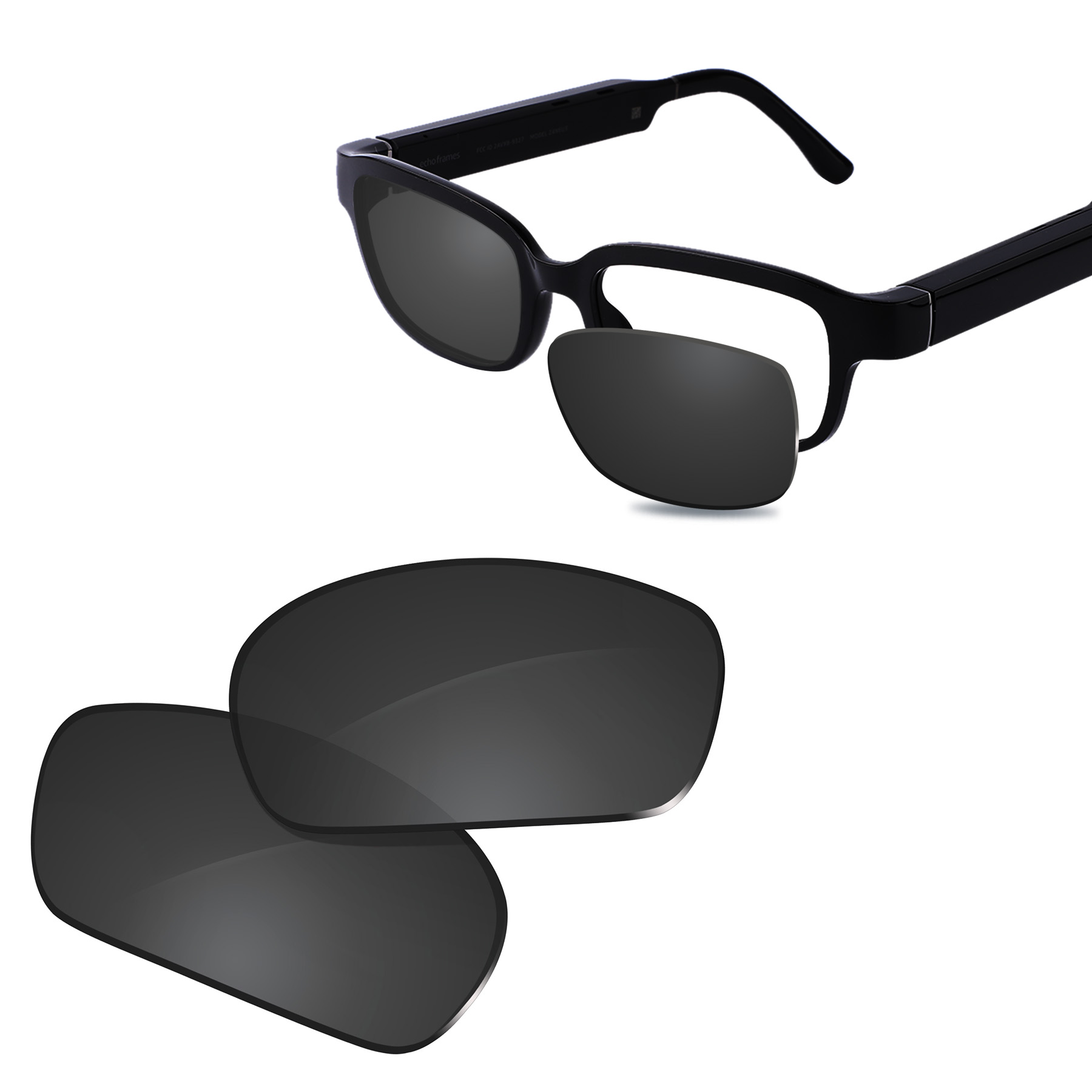 Men Accessories Amazon - Glintbay 선글라스용 편광 교체 렌즈, 아마존