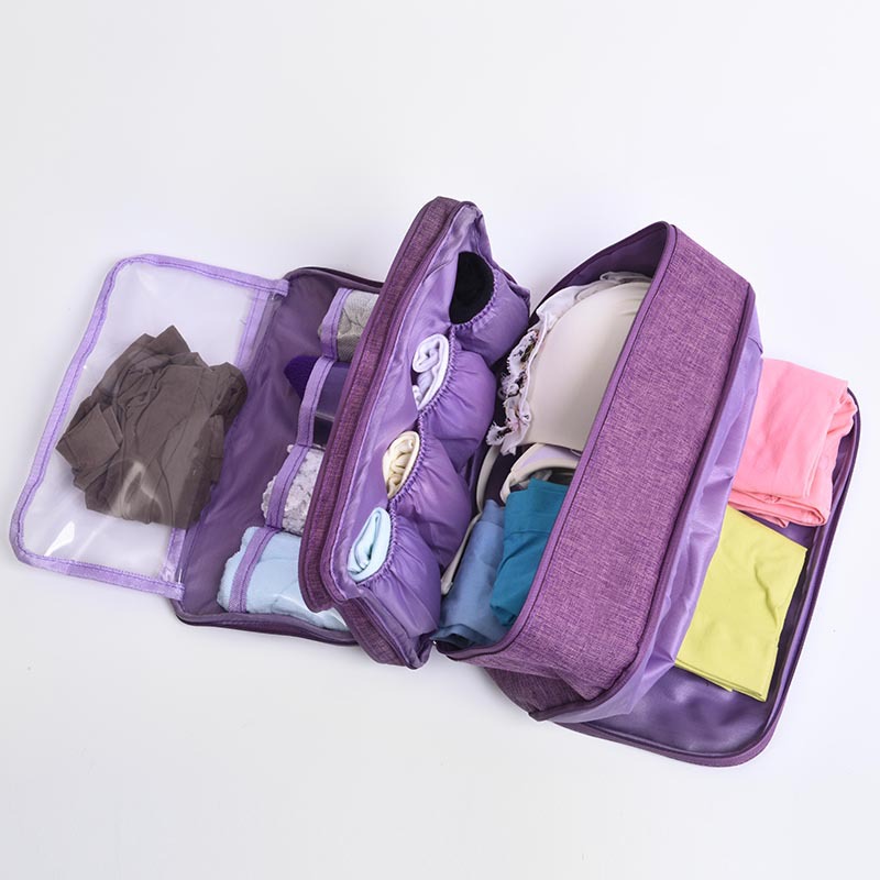 Men'S Accessories Wardrobe - 속옷 보관 가방, 여행 브라 정리함,