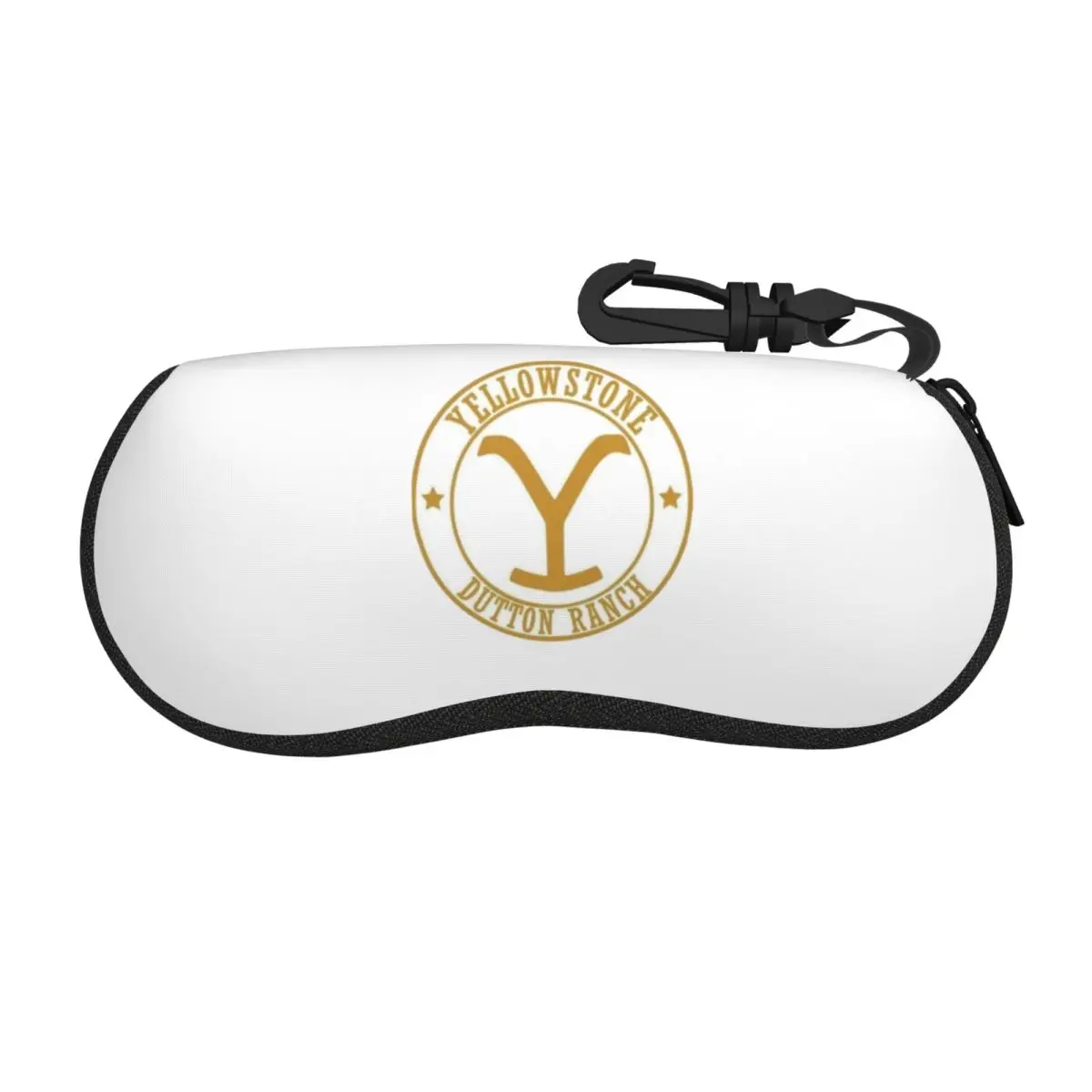 Men'S Yellowstone Accessories - 옐로스톤 더튼 랜치 쉘 안경 케이스