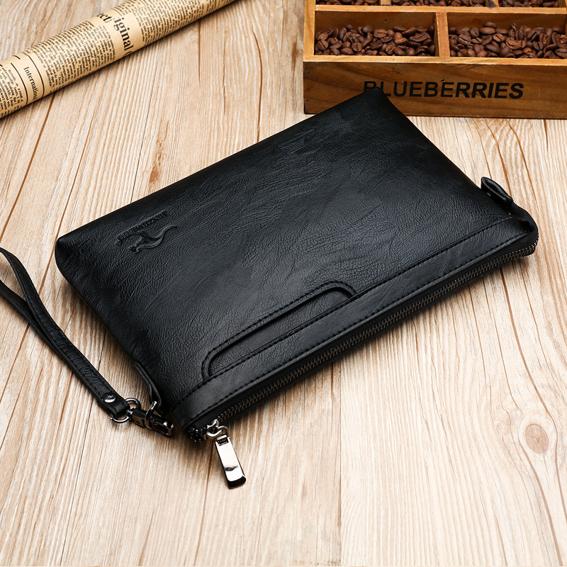 Men'S Accessories Drawer Organizer - 브랜드 디자인 남성용 봉투형 클러치 백