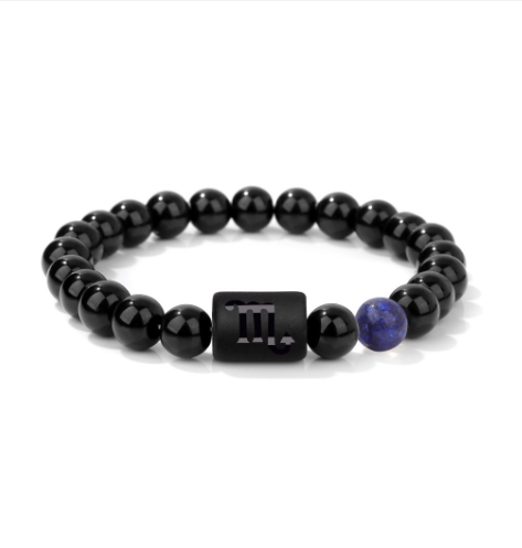 Men Accessories Amazon - 유럽 아마존 크로스 보더 스톤 비즈