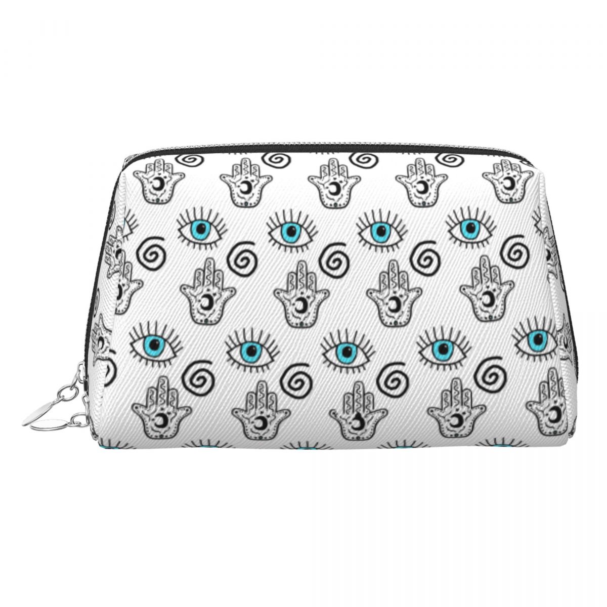 악마의 눈 함사 심볼 메이크업 가방 파우치 화장품 가방 - Men Accessories Evil Eye 리뷰 및 가격