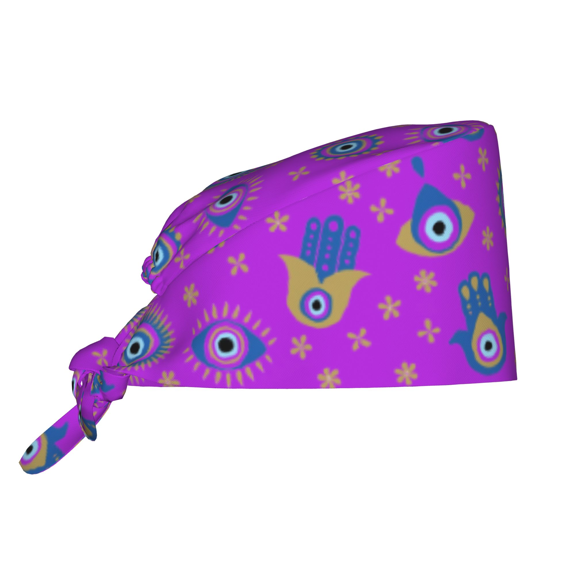 맞춤형 나자르 터키 악마의 눈 심볼 패턴 부적 의료진  - Men Accessories Evil Eye 리뷰 및 가격