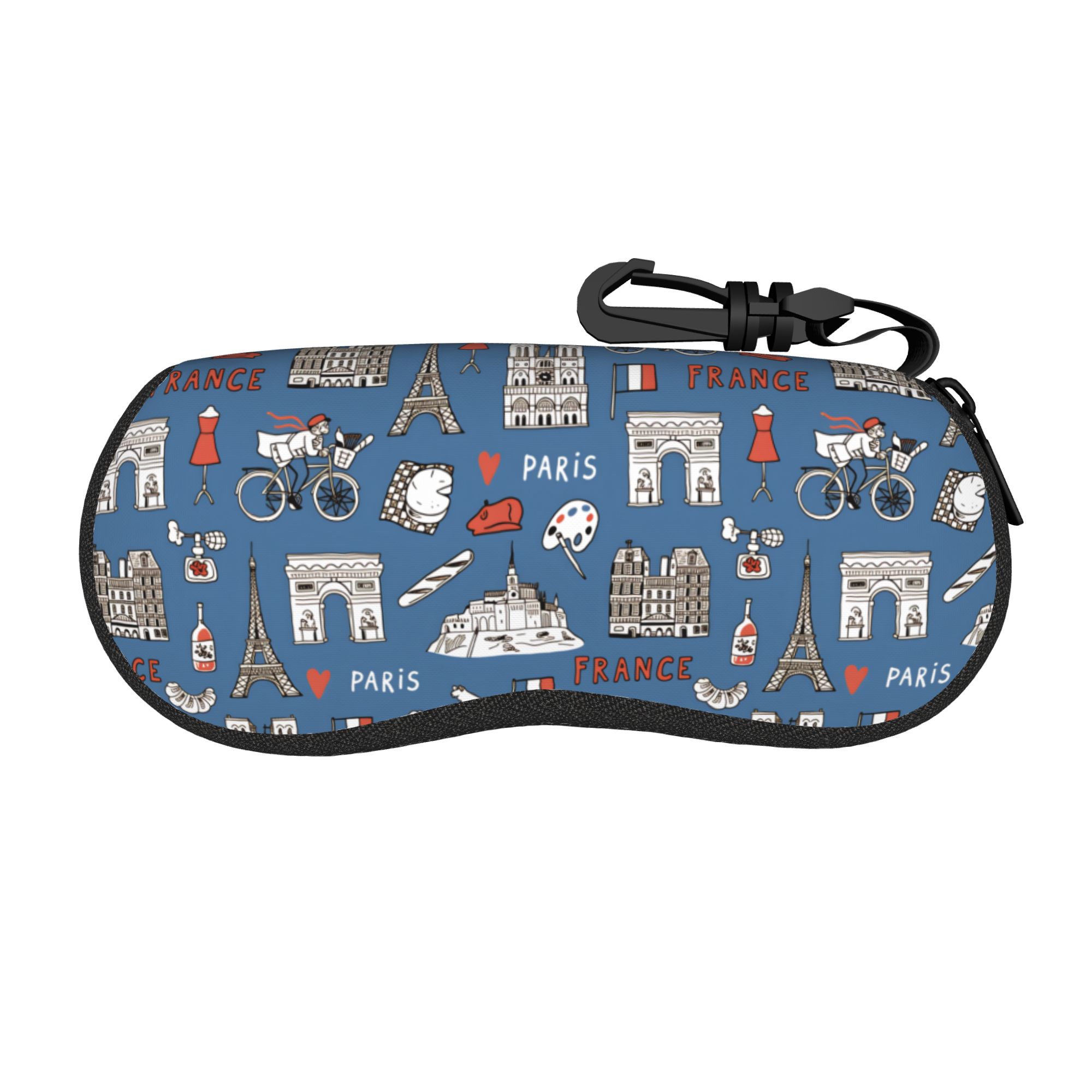 프랑스 파리 안경 케이스 커버 패션 휴대용 선글라스 케 - Men'S Accessories Paris 리뷰 및 가격