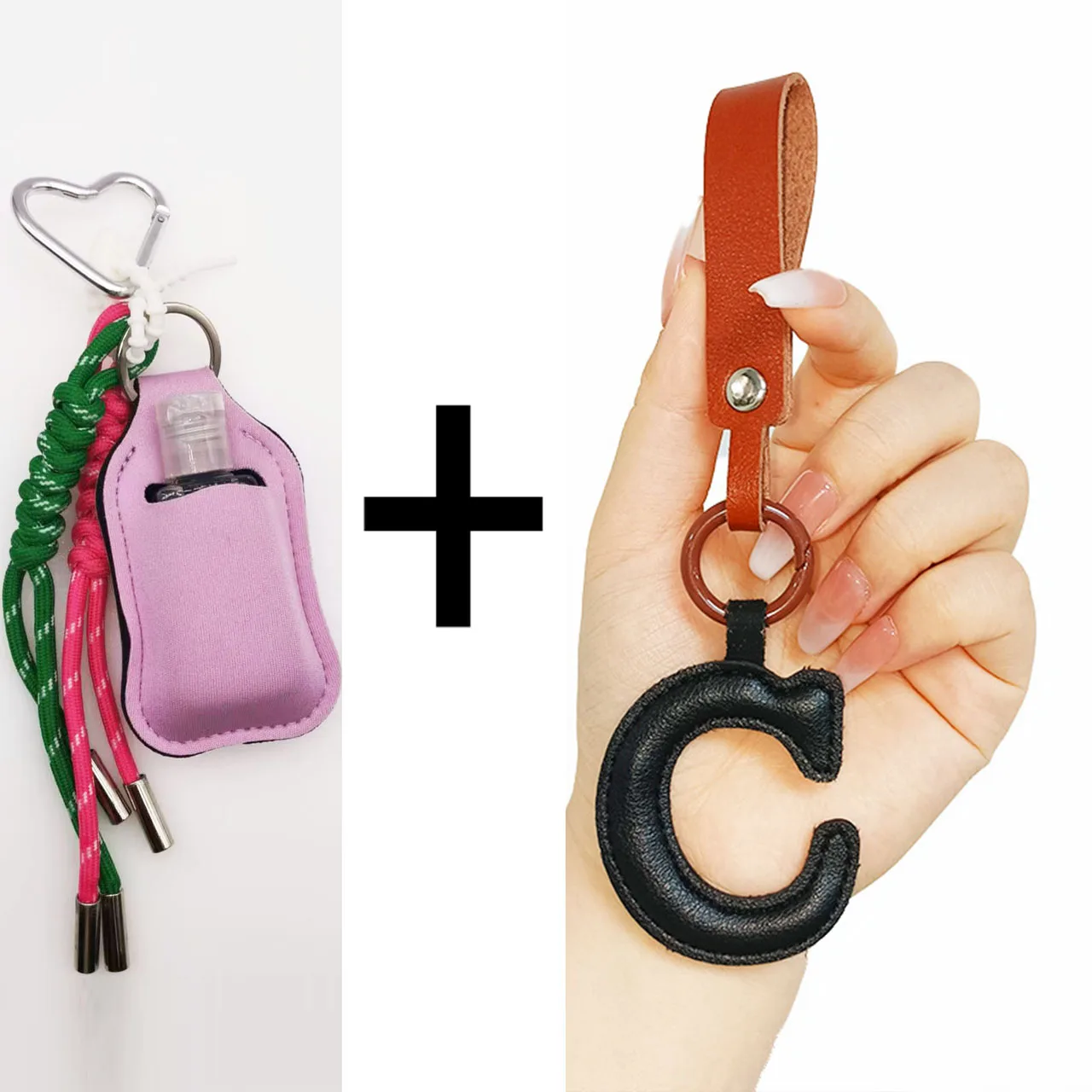 Ita 가방 액세서리 가방 참 레터 알파벳 펜던트, 코 - Men'S Accessories Coach 리뷰 및 가격