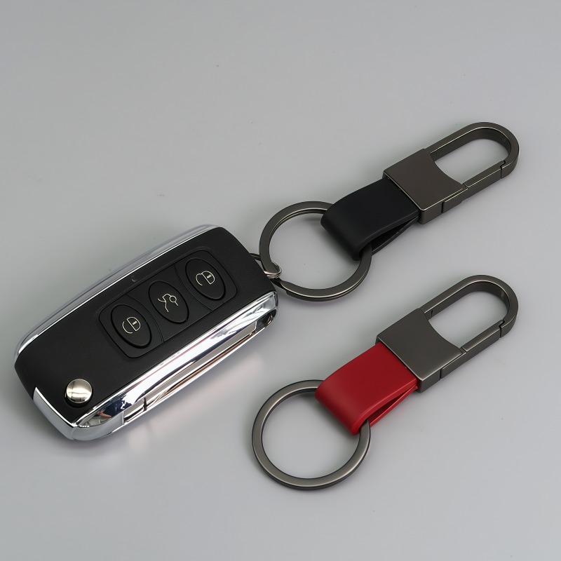 패션 가죽 열쇠 고리 사용자 정의 로고 이름 레이저 새 - Men Accessories Name 리뷰 및 가격