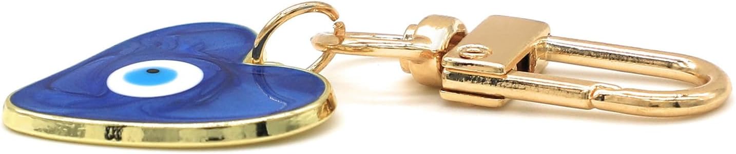 악마의 눈 열쇠고리 스웨트하트 열쇠고리 여성 남성용 보 - Men Accessories Evil Eye 리뷰 및 가격