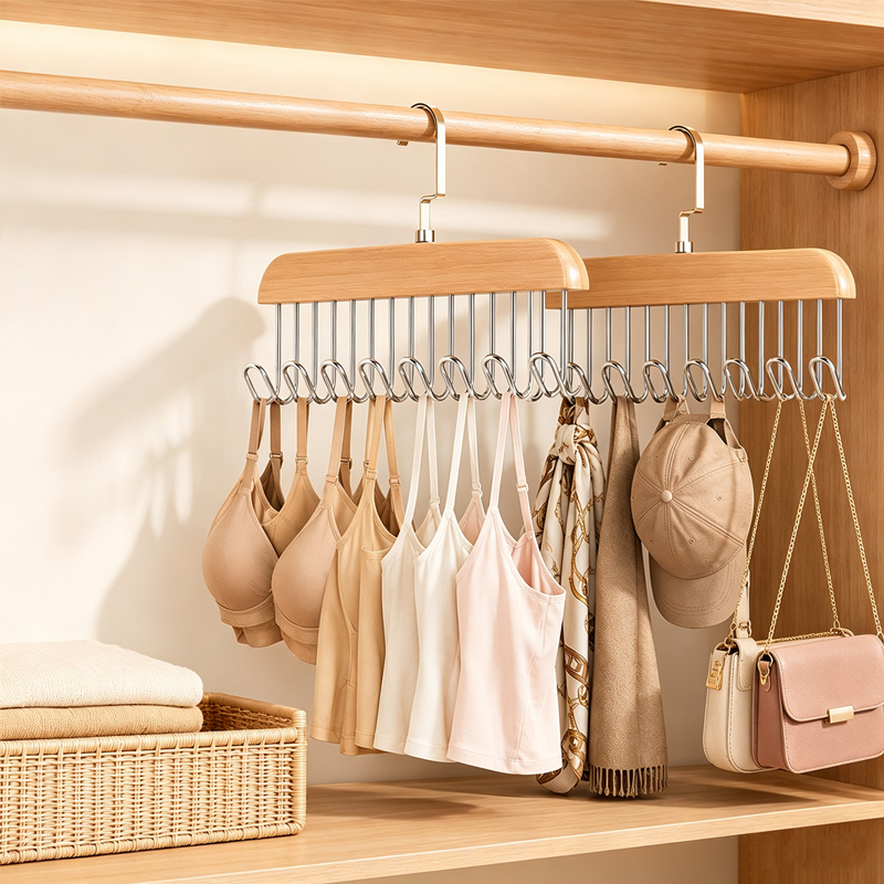 나무 넥타이 걸이 벨트 랙 여성용 스카프 정리 걸이 남 - Men'S Accessories Wardrobe 리뷰 및 가격