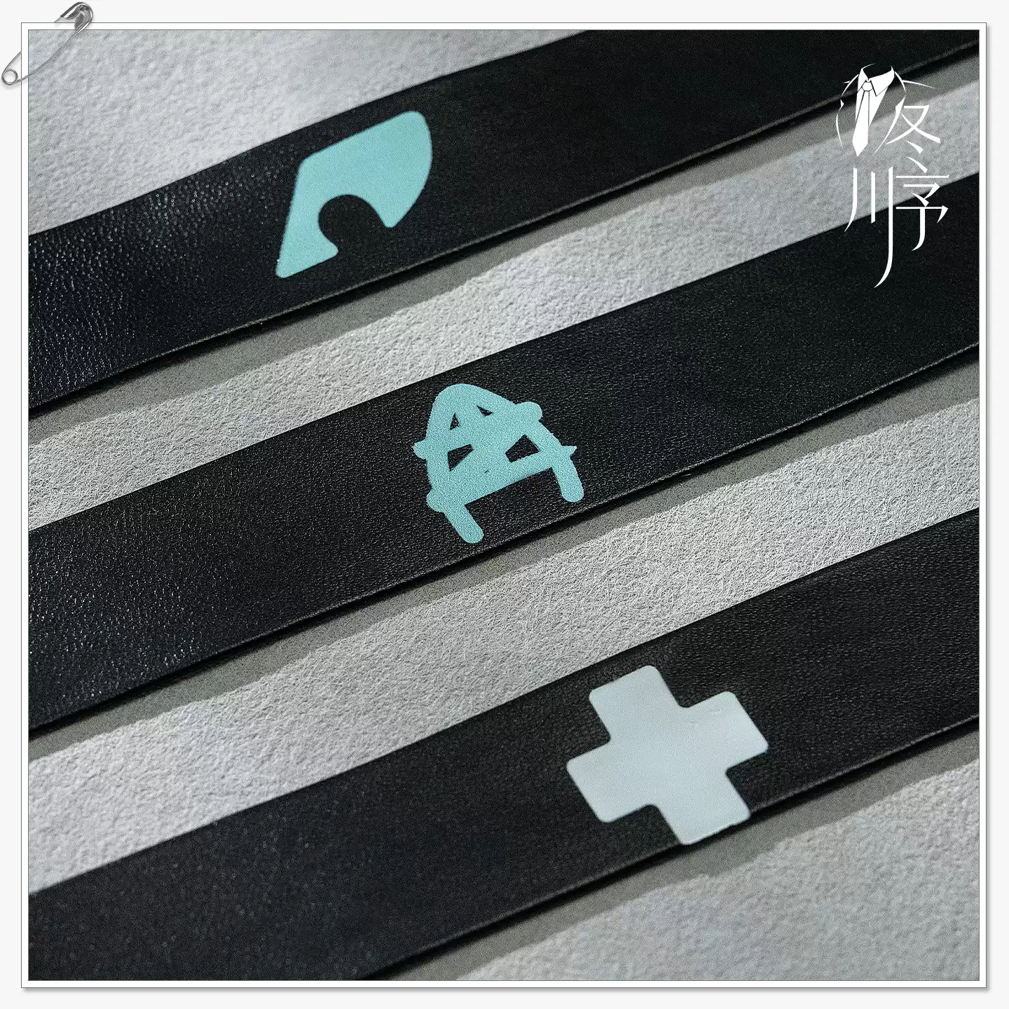에일리언 스테이지 이반 코스프레 의상 애니메이션 무대  - Men Accessories Set 리뷰 및 가격