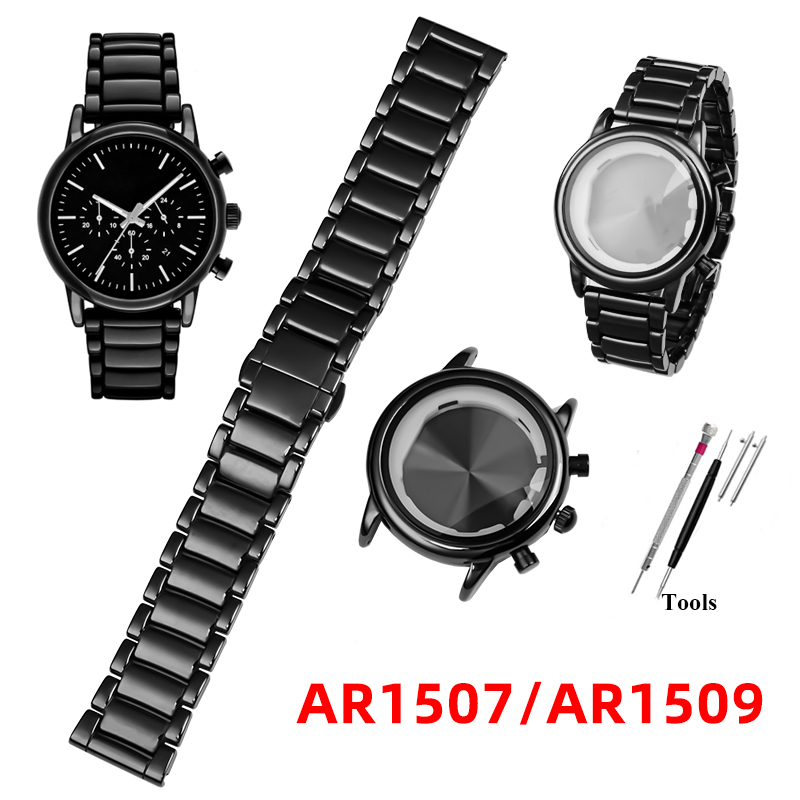남성용 하이 퀄리티 세라믹 스트랩 및 케이스, 아르마니 - Men'S Accessories Armani 리뷰 및 가격