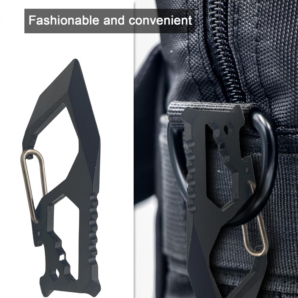 다기능 스패너 퀵 릴리스 버클 키체인 다기능 공구 스패 - Keychain Multi Tool 리뷰 및 가격
