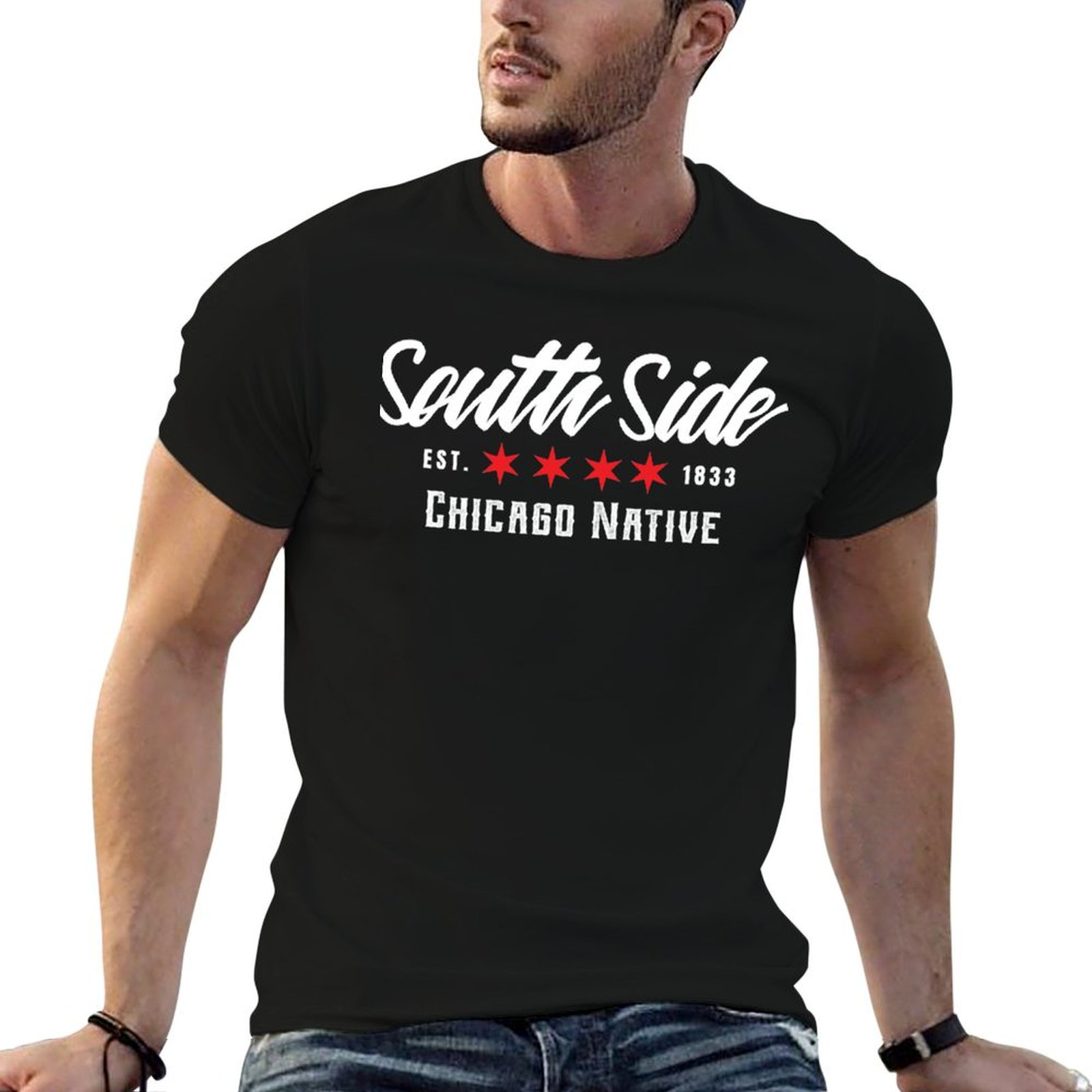 South Side Chicago NativeAppar - Men'S Accessories Essentials 리뷰 및 가격