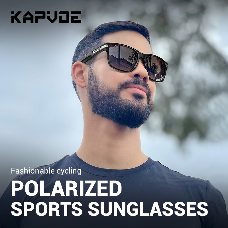 KAPVOE PC 편광 낚시 안경 남성용 비치 필수품  - Men'S Accessories Essentials 리뷰 및 가격