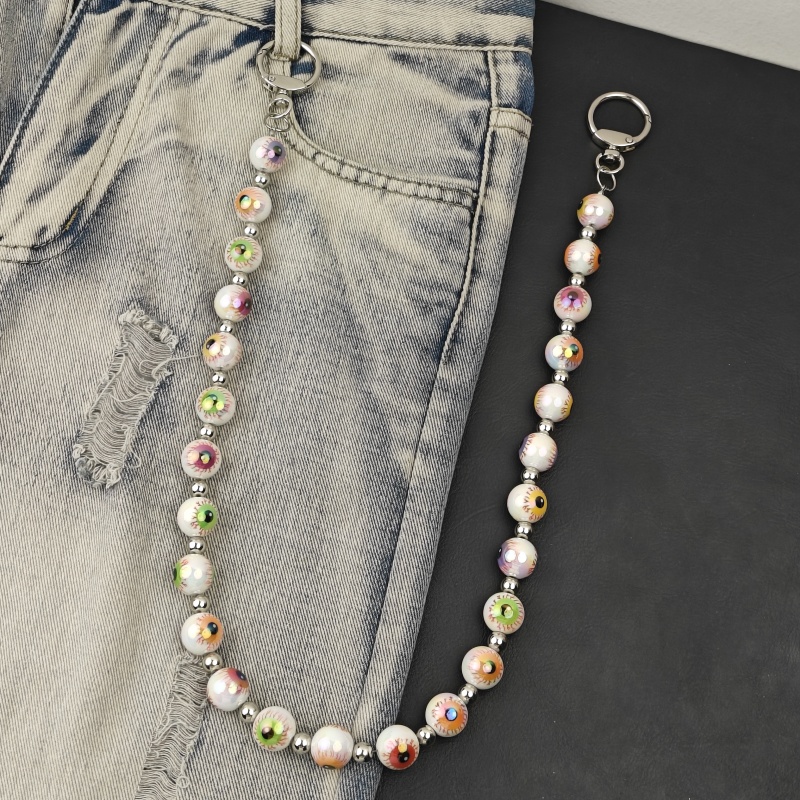 2025년 할로윈 선물 DIY 악마의 눈 여러 색상 바 - Men Accessories Evil Eye 리뷰 및 가격