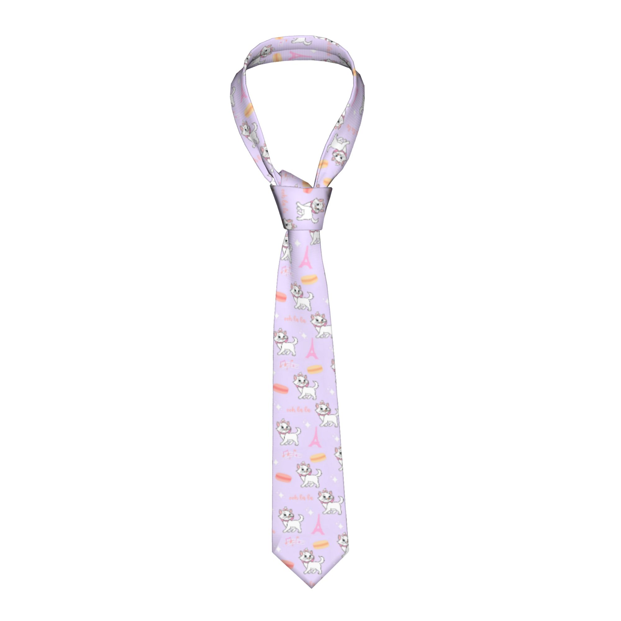 넥타이 아리스토파츠 마리즈 캣츠 유니섹스 스키니 폴리에 - Men'S Accessories Paris 리뷰 및 가격