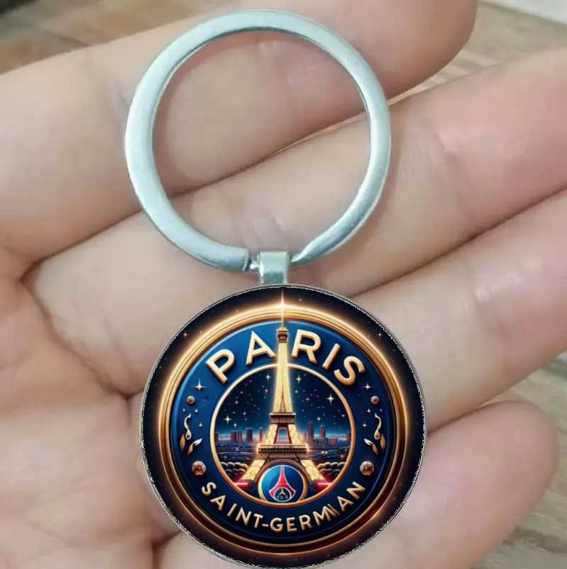 파리 에펠탑 열쇠고리, 내구성 있는 아연 합금 자동차  - Men'S Accessories Paris 리뷰 및 가격