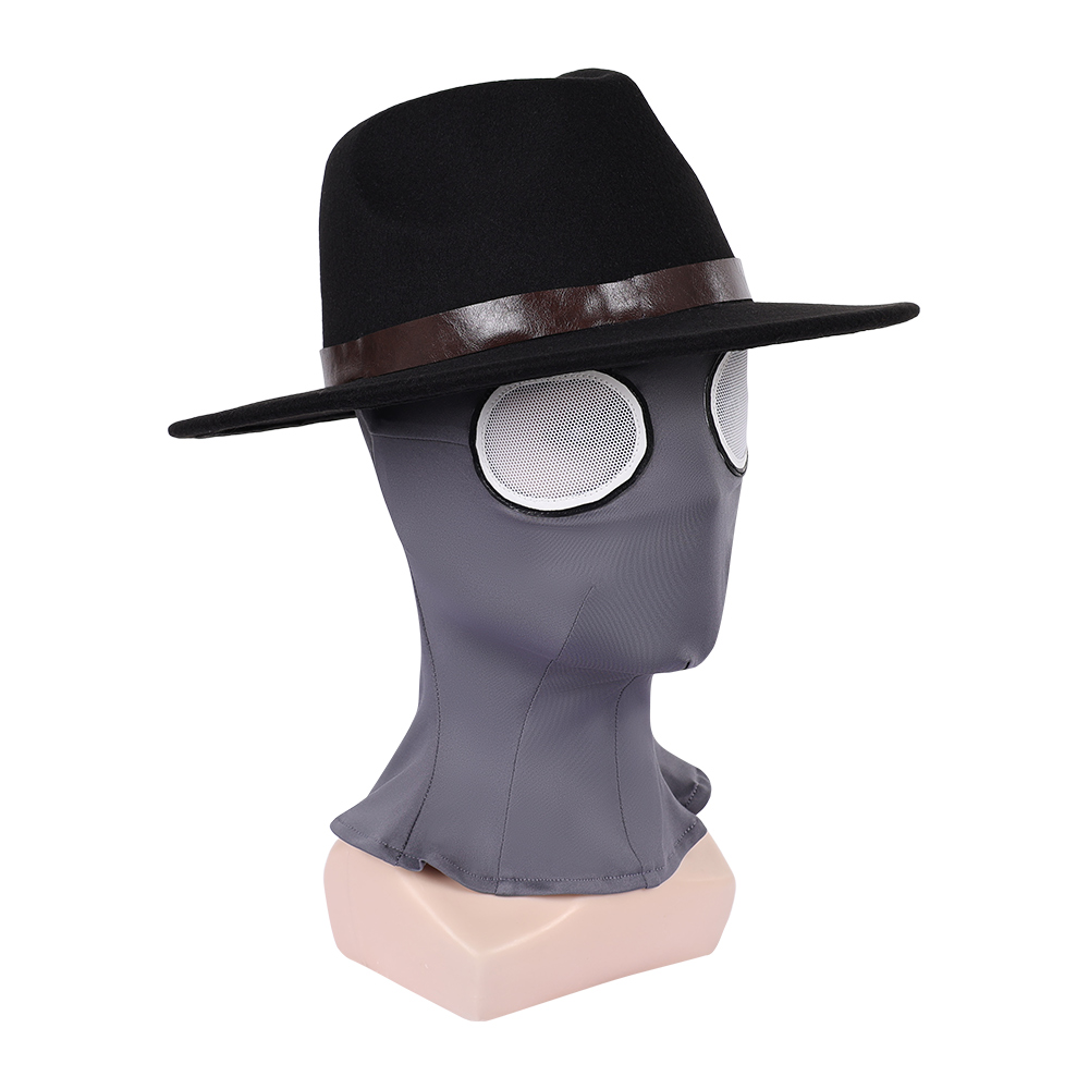 팬시 드레스 영화 슈퍼 히어로 느와르 마스크 벤 레일리 - Men'S Accessories Paris 리뷰 및 가격