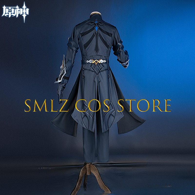 II Capitano 코스프레 의상 게임 Genshin - Men Accessories Set 리뷰 및 가격