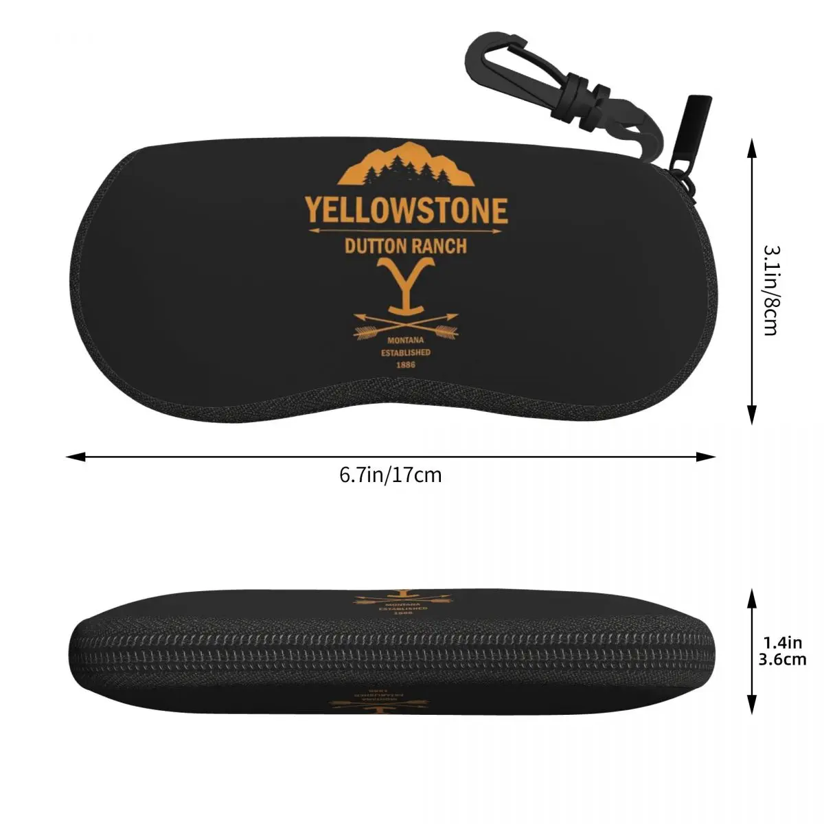 Yellowstone Dutton Ranch Shell - Men'S Yellowstone Accessories 리뷰 및 가격