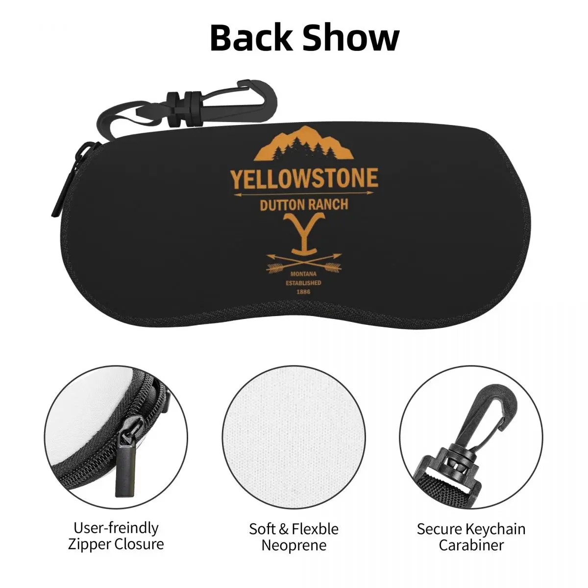 Yellowstone Dutton Ranch Shell - Men'S Yellowstone Accessories 리뷰 및 가격