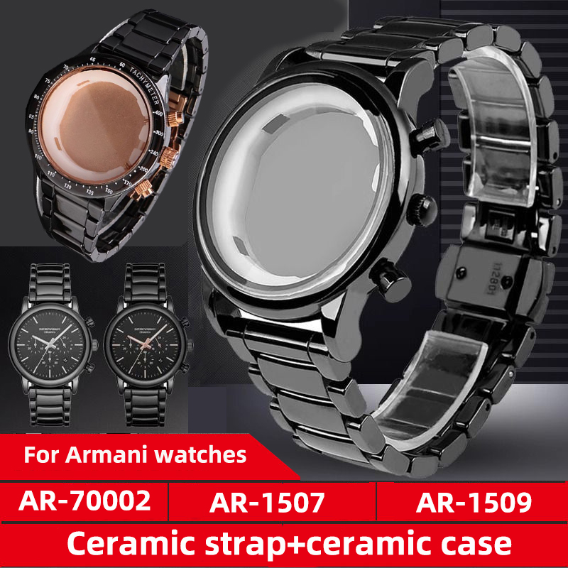아르마니 시계 세라믹 시계 밴드 케이스 AR70002  - Men'S Accessories Armani 리뷰 및 가격