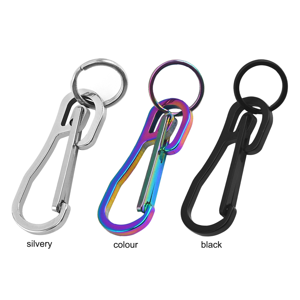 열쇠 고리 Carabiner 야외 등산 키 체인 펜던트 - Keychain Multi Tool 리뷰 및 가격