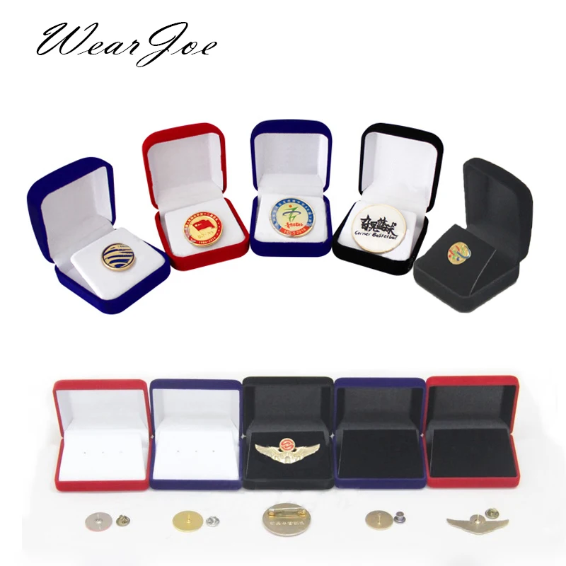고급 배지 메달 포장 상자, 플로킹 기념 동전 수집 정 - Men'S Accessories Drawer Organizer 리뷰 및 가격