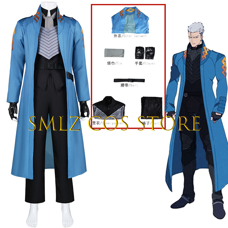 Newly Cry 5 버길 코스프레 의상 애니메이션 맨 - Men Accessories Set 리뷰 및 가격