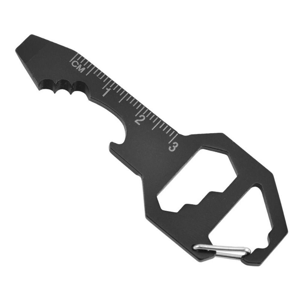 6 in 1 다용도 미니 도구 스크루드라이버 병따개 유 - Keychain Multi Tool 리뷰 및 가격