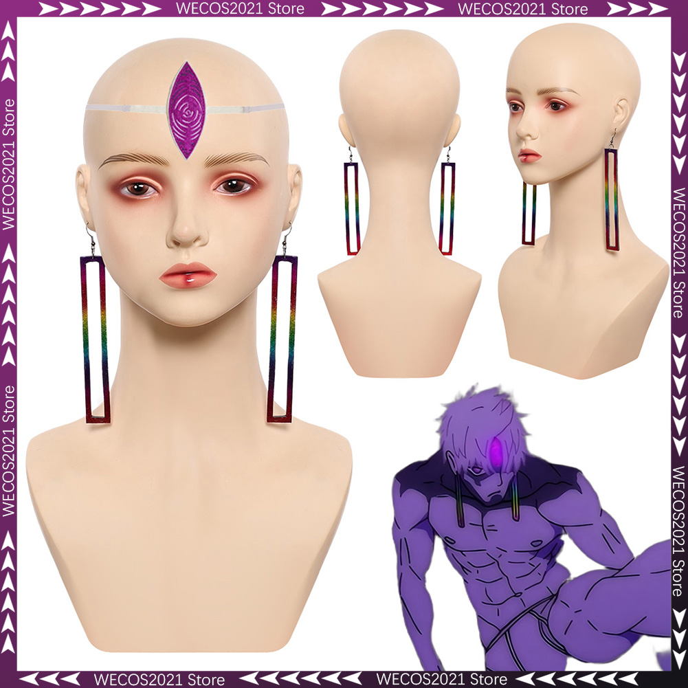 애니메이션 Dan Dadan Evil Eye ‎   J - Men Accessories Evil Eye 리뷰 및 가격
