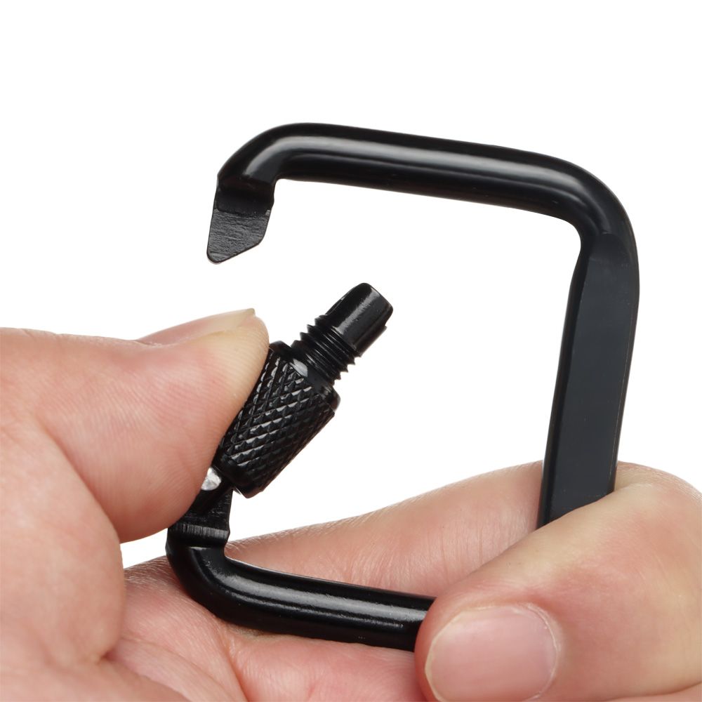 삼각 사각 컬러풀 카라비너, 야외 캠핑 하이킹 키체인, - Keychain Multi Tool 리뷰 및 가격