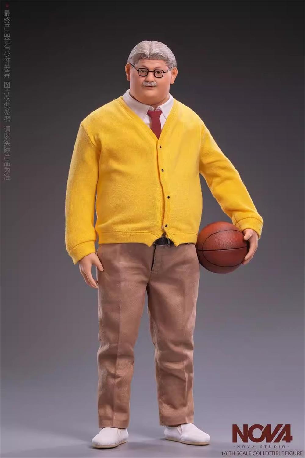 1/6 NOVA Studio Toys Model Bas - Men'S Accessories Coach 리뷰 및 가격